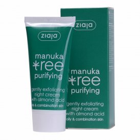 Ziaja Nattkrem Manuka 50 ml