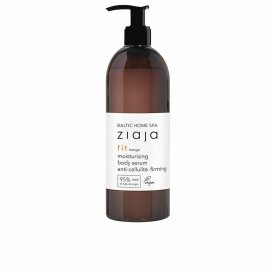 Kroppsserum Ziaja Baltic Home Spa Fit 400 ml Anti-cellulitt