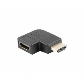 Adapter HDMI Lanberg AD-0036-BK Svart