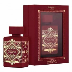 Lattafa Bade'e Al Oud Sublime Eau de Parfum 100 ml