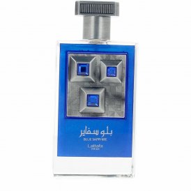 Lattafa blå SAPPHIRE Eau de Parfum 100 ml
