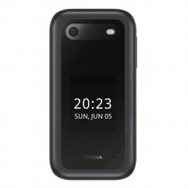 Mobiltelefon för seniorer Nokia 2660 2,8" Svart 32 GB