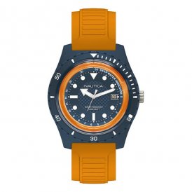 Horloge Heren Nautica NAPIBZ004 (Ø 46 mm)