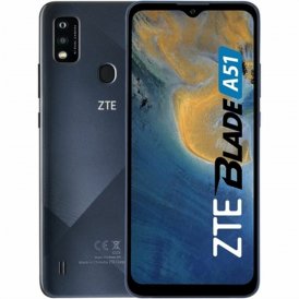 Smartphone ZTE ZTE Blade A52 6,52" 2 GB RAM 64 GB Grå 64 GB Octa Core 2 GB RAM 6,52"