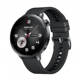OnePlus Smartklocka Watch 3 Svart 1, 32" Plast