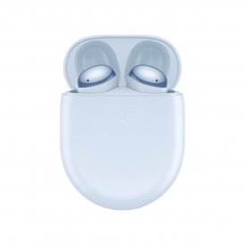 Xiaomi Bluetooth Hörlurar Redmi Buds 4 Blå Vit Plast