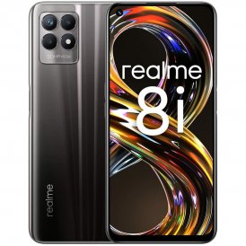 Smartphone Realme 8i 6,6" Zwart 128 GB 4 GB RAM