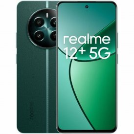 Realme Smartphone 12+ 6, 7" 67" 12 GB RAM 512 Grön