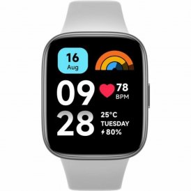 Xiaomi Smartklocka Redmi Watch 3 Active Grå 1, 83" (1 antal)