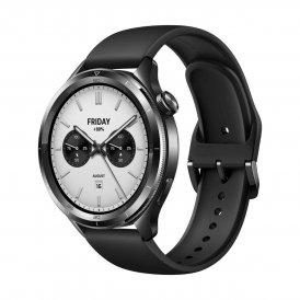 Xiaomi Smartklocka Watch S4 47 mm Svart 1, 43" Aluminium
