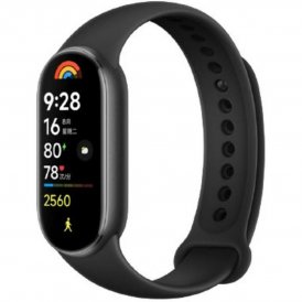 Xiaomi Smartklocka Smart Band 9 Svart