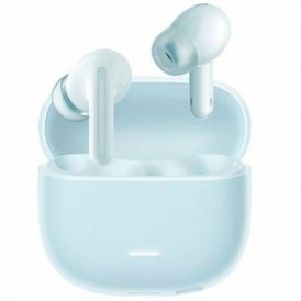 Xiaomi Bluetooth Hörlurar Redmi Buds 6 Lite Blå Svart Plast