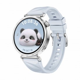 Huawei Smartklocka Jana-B19FC Blå rostfritt stål