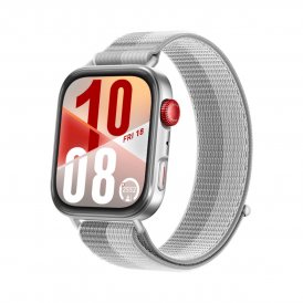 Huawei Smartklocka Watch Fit 4 Seiya-B19F Silvrig 1, 64" 46 mm Grå aluminium