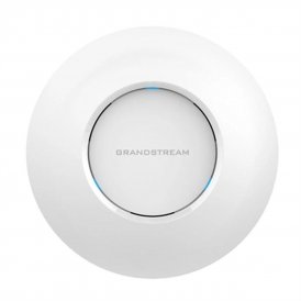 Grandstream Anslutningspunkt GWN7615 Wi-Fi 6 GHz Vit Gigabit Ethernet