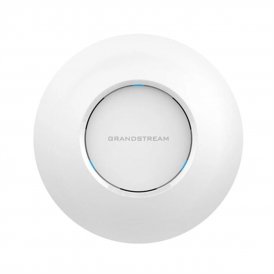 Grandstream Tilgangspunkt Grandstream GWN7625 Wi-Fi 6 GHz Hvit Gigabit Ethernet