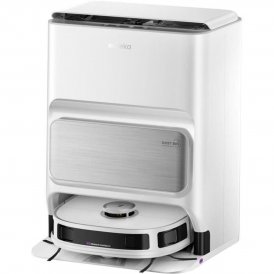 Eureka Robotdammsugare Vit