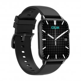 Colmi Smartklocka C60 Svart Silikon