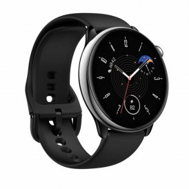 Amazfit Smartklocka GTR Mini 42mm A2174 Svart 1, 28" Silikon