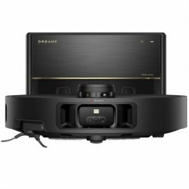 Dreame Robotdammsugare X40 Master 6400 mAh Svart