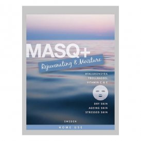 Ansiktsmask Masq+ Rejuvenating & Moisture MASQ+ (25 ml)