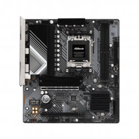 ASRock Emolevy 90-MXBLA0-A0UAYZ AMD B650 AM5