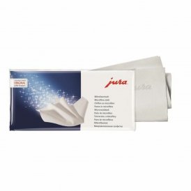 Jura Avkalkning till Kaffebryggare