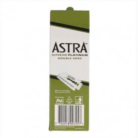 Rakhyvlar Astra Superior Platinum (100 uds)