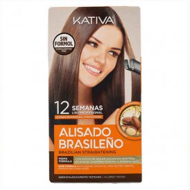 Mjukgörande hårbehandling Kativa
