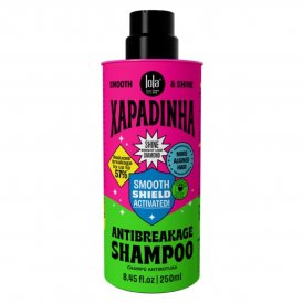 Håravfalls- och mjällmotverkande schampo Lola Cosmetics Xapadinha 250 ml