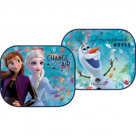 Frozen Sidosolskydd CZ10246 Blå Polyester
