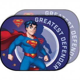 Superman Sidosolskydd CZ10972