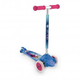 Mondo Sparkcykel Twist & Roll Frozen II 28/300 Metall