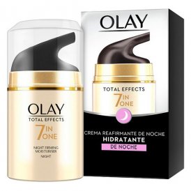 Nattkräm mot rynkor Olay Total Effects 50 ml