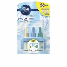 Ambi Pur Refill Till Elektrisk Luftfräschare Volution Ren luft 20 ml