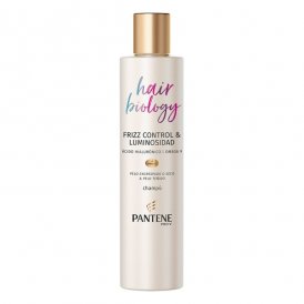 Sjampo Hair Biology Frizz & Luminosidad Pantene (250 ml)