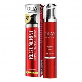 Olay Anti age-gel Dag Regenerist Areas Spf 30 50 ml