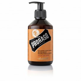 Proraso Balsam til Skjegget Proraso Wood And Spice 300 ml