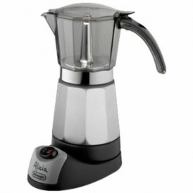 Italiensk Kaffepanna DeLonghi Alicia EMK9 450 W