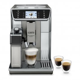 DeLonghi Superautomatisk kaffebryggare ECAM65055MS 1450 W Grå 2 L rostfritt stål