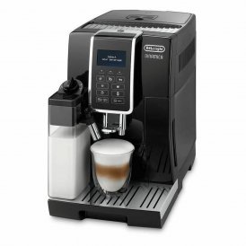 DeLonghi Superautomatisk kaffebryggare ECAM 350. 55. B Svart 300 g plast