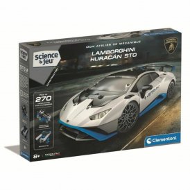 Clementoni Radiostyrd bil Clementoni Lamborghini Huracan STO
