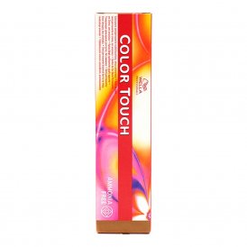 Permanent Hårfarge Color Touch Wella Nº 7/7 (60 ml) (60 ml)