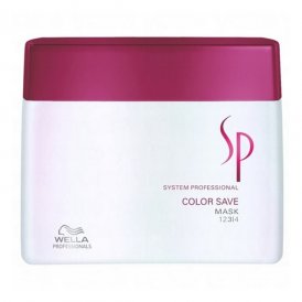 Haarmaske Sp Color Save System Professional (400 ml)