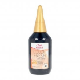 Wella Semipermanent hårfärg Color Fresh 5/56 (75 ml)