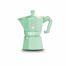 Bialetti Italiensk Kaffekande Bialetti MOKA EXCLUSIVE Grøn Aluminium 6 Kopper