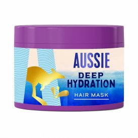 Aussie DEEP HYDRATION hårkur 450 ml