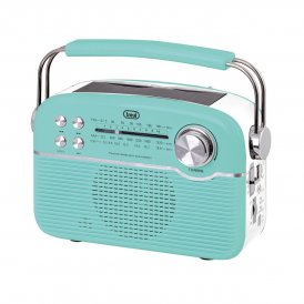 Trevi Radio 0RA7F5003 Grön