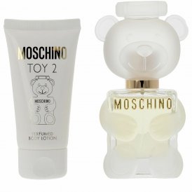 Moschino Parfymset Damer Moschino TOY 2 Delar