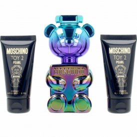 Moschino Parfymset Herrar Moschino TOY 3 Delar